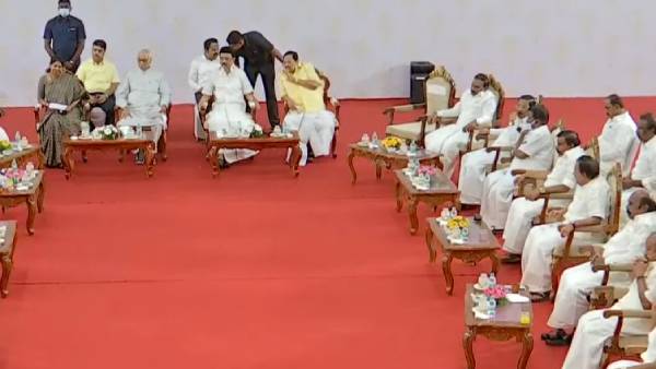 பாஜக அரசு மீது விமர்சனம் 