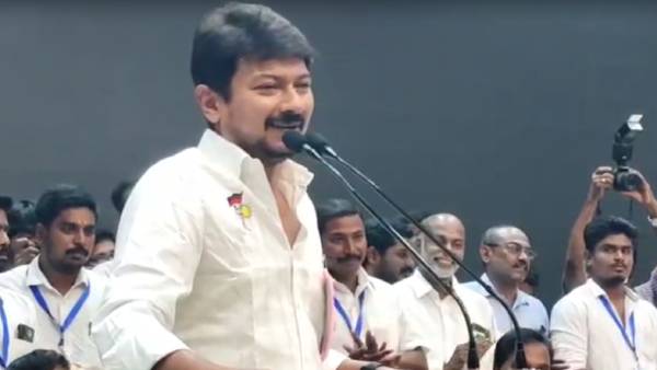 பட்ஜெட் பற்றி உதயநிதி ஸ்டாலின் 