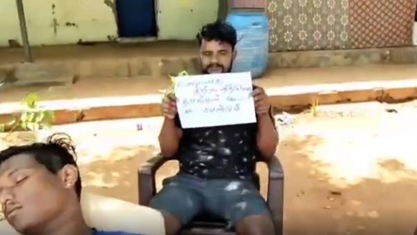 Srilanka Tamil MP Urges to release of Eelam Tamil refugees in TN 