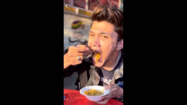  நூடுல்ஸ் பான் மசாலா