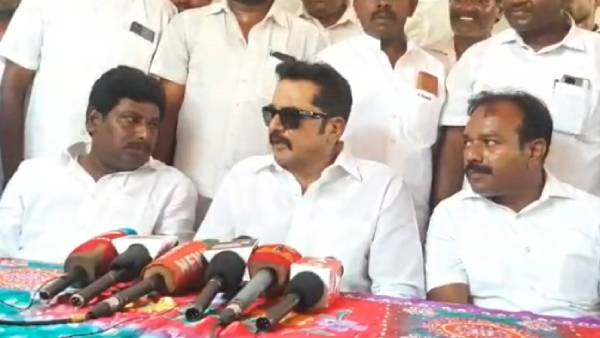 சமத்துவ மக்கள் கட்சி 