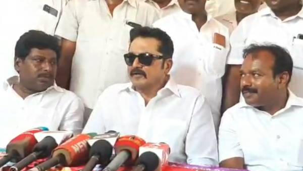 பாஜக அண்ணாமலை 