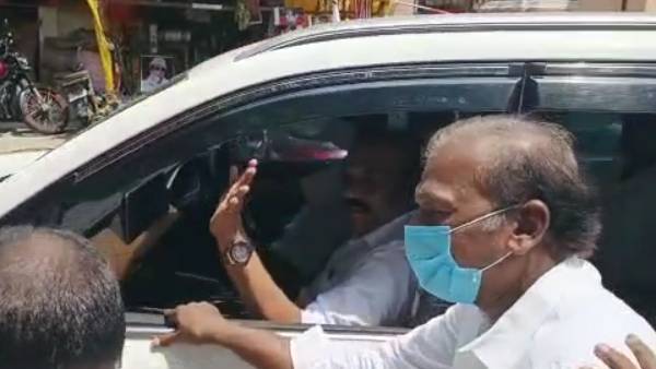 அதிமுக பொதுக் குழு கூட்டம் 