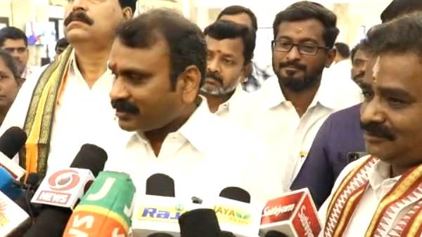 கடமை தவறிய திமுக 