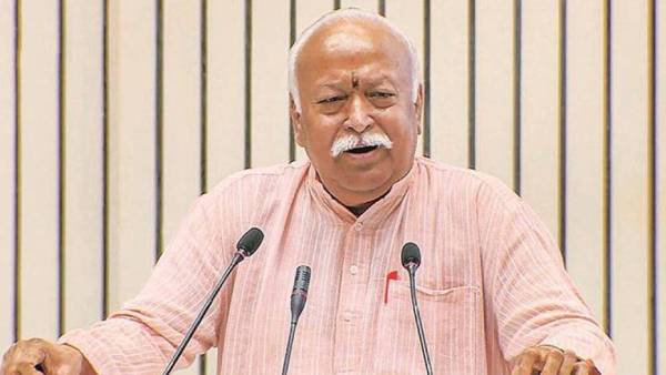 மோகன் பகவத் கருத்து 