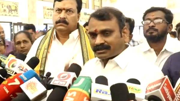 பாஜக வாக்குறுதி 