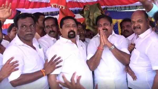 பெரிய வரவேற்பு 