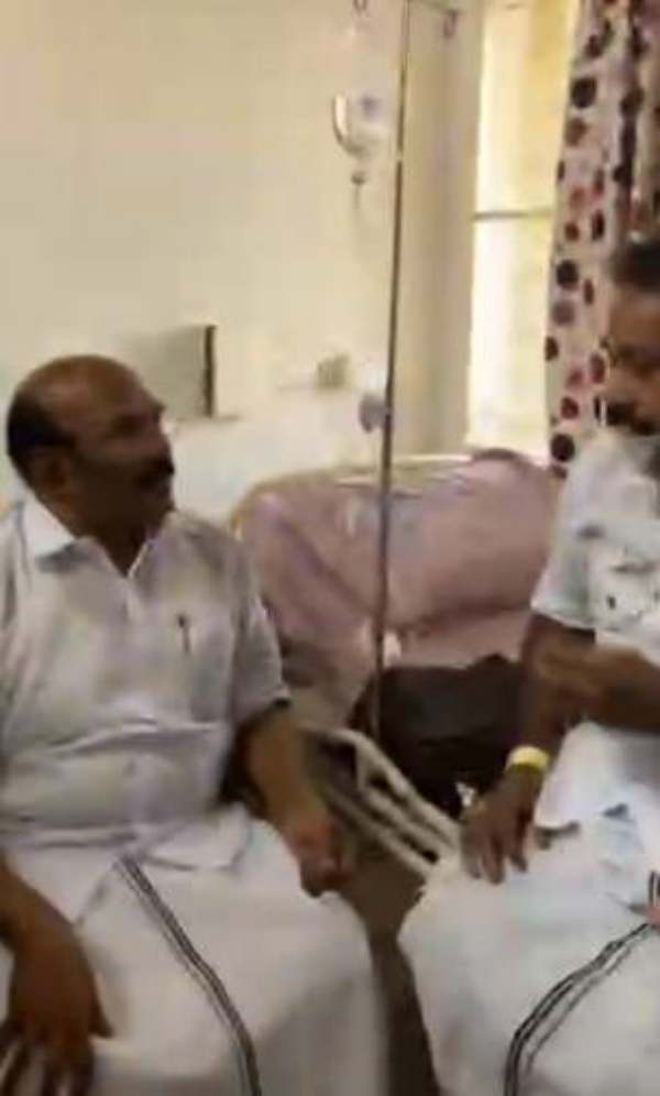 ஜெயக்குமார் 