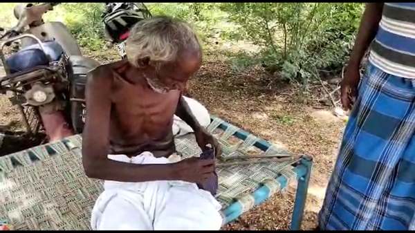 பரிசோதித்த மருத்துவர்கள் 