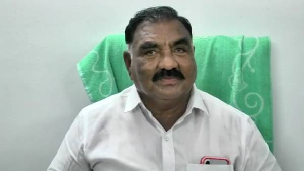 முன்னாள் எம்பி நட்டர்ஜி 