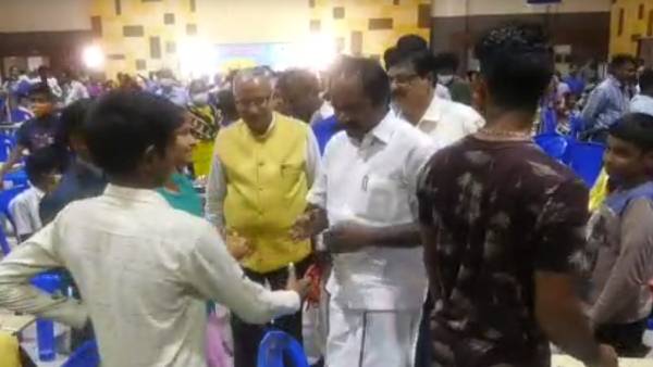  அமைச்சர் மெய்யநாதன்