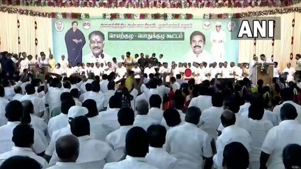 ஓபிஎஸ்ஸுக்கு எதிர்ப்பு 