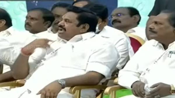 எடப்பாடி பழனிச்சாமி 