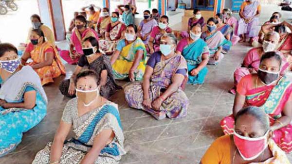 மகளிர் சுய உதவிக்குழுக்கு முக்கியத்துவம்