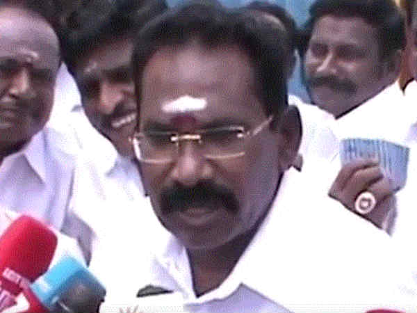 என்னாச்சு? என்னாச்சு?