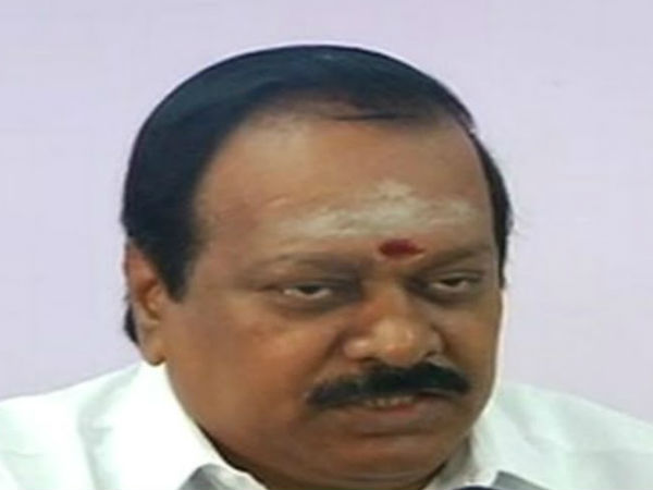 கோவை செல்வராஜ் 