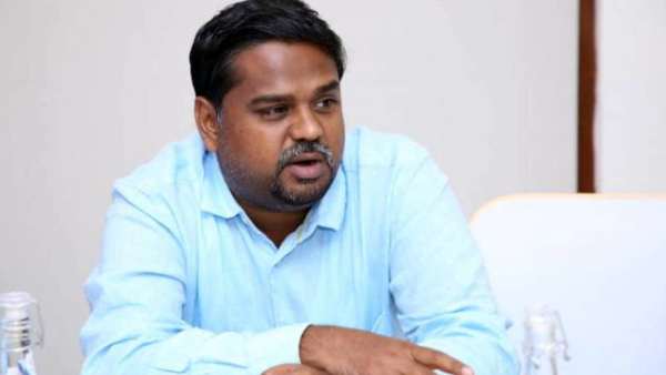 திமுக எம்.பி 