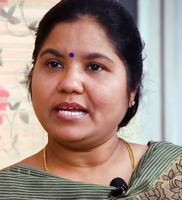 டாக்டர் சாந்தி ரவீந்திரநாத் 