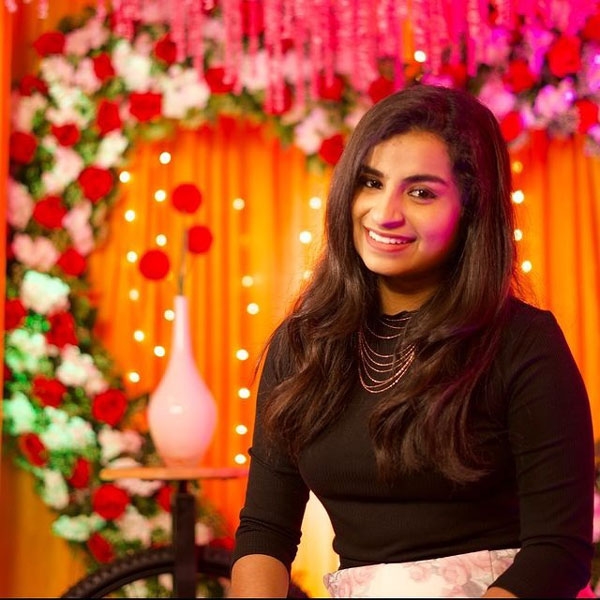 சிவாங்கியின் பாசிட்டிவ் அப்ரோச