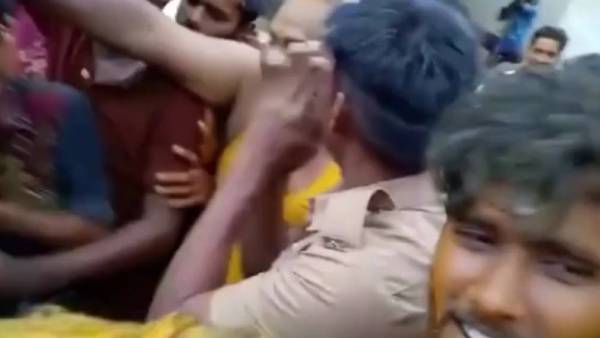 நடிகர் சூரி 