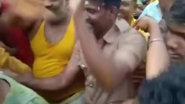 வெற்றிமாறனின் விடுதலை 