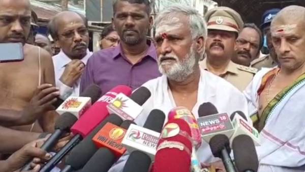 மதுரை ஆதினம் மதுரை ஆதினம்