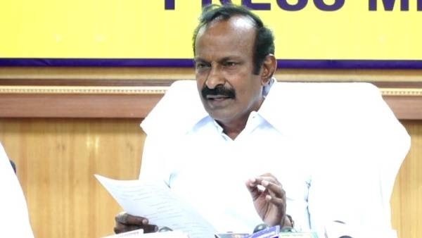 அண்ணாமலை குற்றச்சாட்டு 