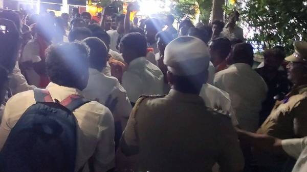  என்ன நடந்தது? 