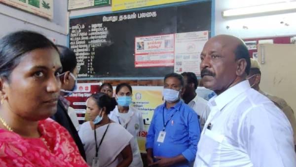 அதிரடி நடவடிக்கை 