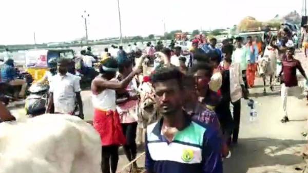 மாட்டு வண்டி பயணம் மாட்டு வண்டி பயணம்