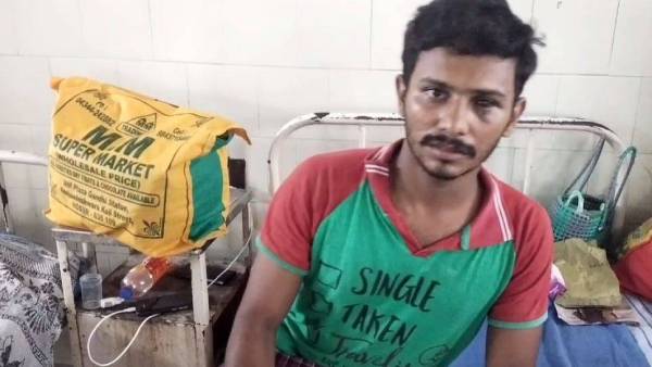 சரமாரி தாக்குதல் 