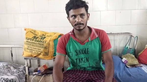 திமுக கவுன்சிலர் மகன் 