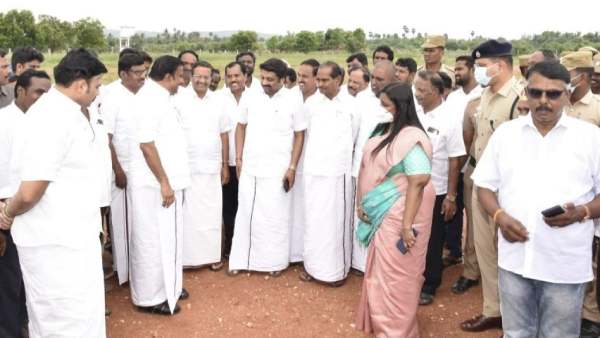 ஏற்பாடுகள் தீவிரம் 