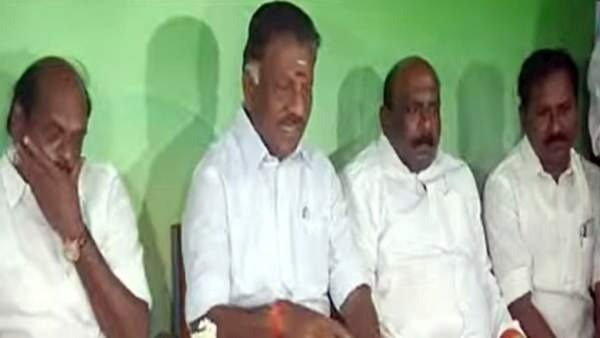 உள்கட்சித் தேர்தல் 