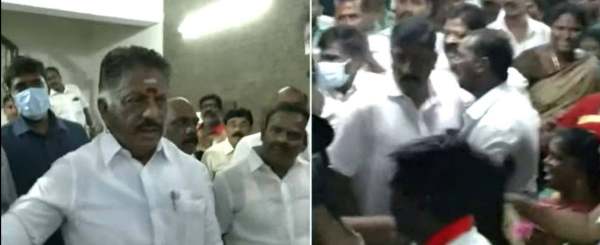 ஓபிஎஸ் ஆலோசனை 
