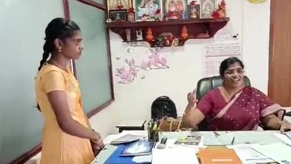 ஆங்கில மீடியமில் படித்து சாதனை 