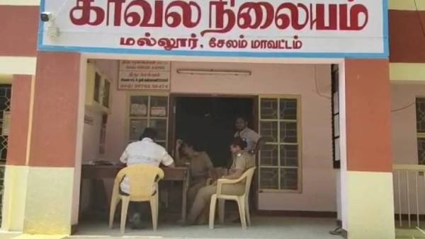 மயங்கிய பார்வதி 