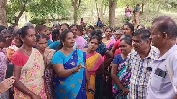 பொதுமக்கள் வேதனை 