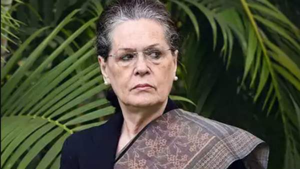  சோனியா காந்திக்கு என்னாச்சு? 