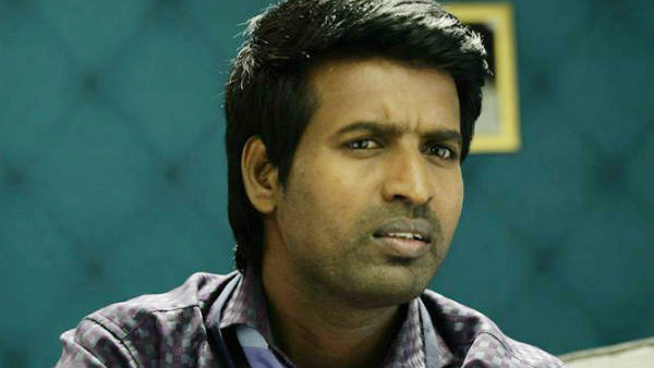 நடிகர் சூரி 