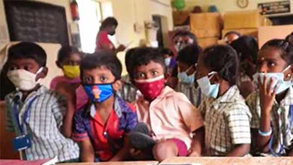 உடனே மாணவர்கள் சேர்க்கையை தொடங்குக 