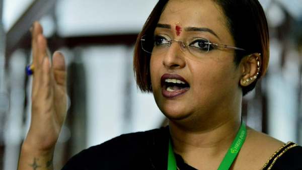 ஸ்வப்னா சுரேஷ் 