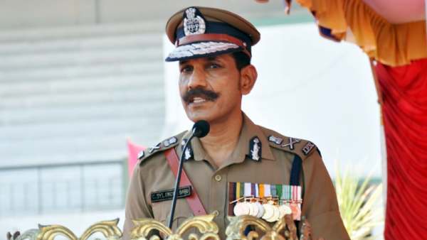  டிஜிபி சைலேந்திரபாபு