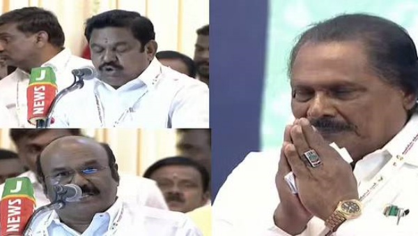 அவைத் தலைவர் தமிழ்மகன் உசேன் 