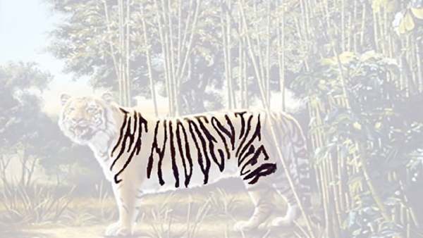 புலிக்கு பின்பக்கம் 