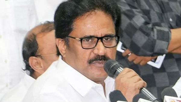 திருநாவுக்கரசர் கருத்து 