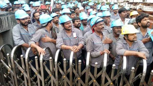 தொழிலாளர் விரோதம் 