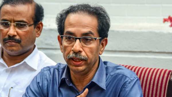 உத்தவ் தாக்கரே ராஜினாமா 