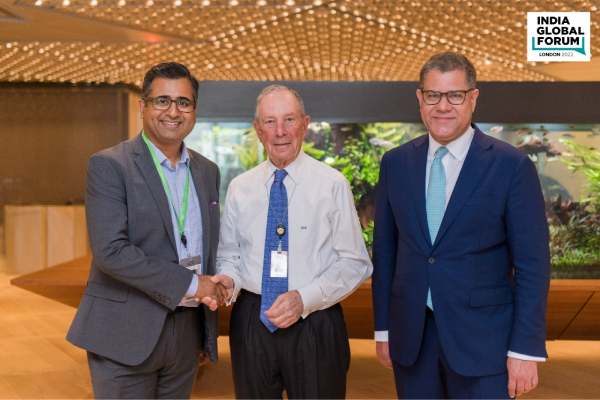 UK-India Week 2022 Day 2 conference is about Climate Finance and Technology Summit