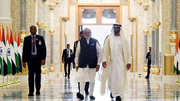 2019 அமீரக பயணம் 